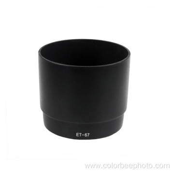 Professional Camera Bayonet mount Lens Hood